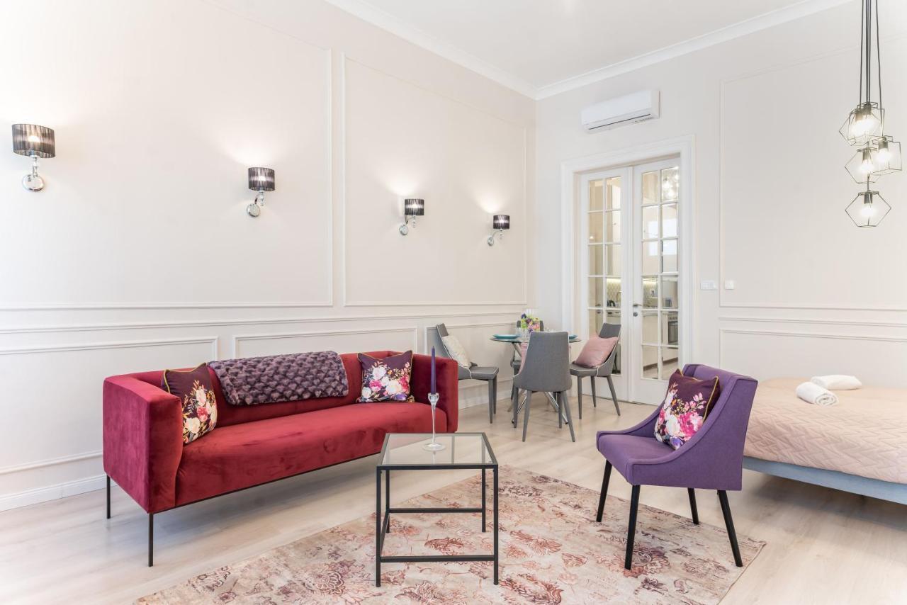 Milano Design Apartment City Center With Ac Будапеща Екстериор снимка